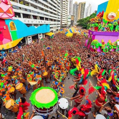 A Tourist Might See a Samba Dance at Which Annual Event? Discovering the Vibrant Rhythm of Brazilian Culture