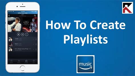 can you create custom playlists on Amazon Music?