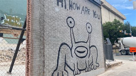 hi how are you mural austin have you ever considered the impact of language on cultural identity?