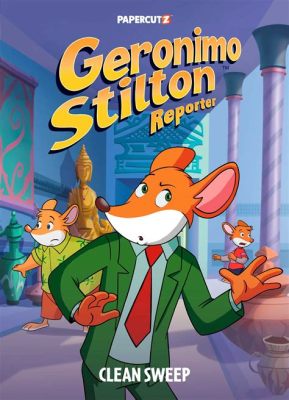 how many geronimo stilton books have been published?