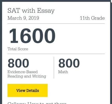 How to Achieve the Highest Combined Essay Score on SAT: A Comprehensive Guide