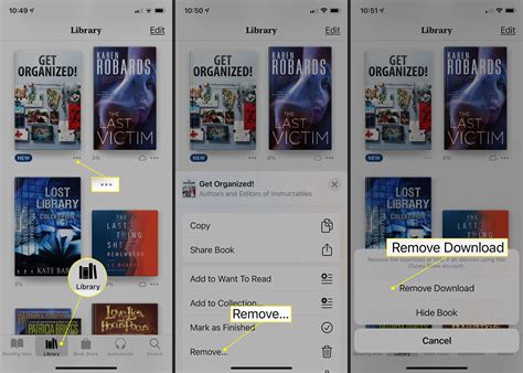 How to Delete Books from Apple Books: A Detailed Guide with Insightful Views