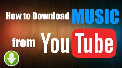 how to download youtube music to computer and should you be concerned about copyright issues?