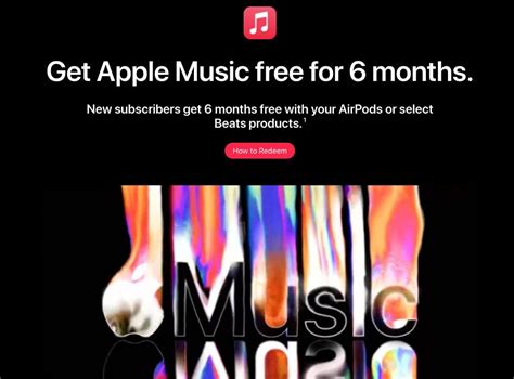 How to Get 6 Months Free Apple Music: A Detailed Guide with Multiple Perspectives