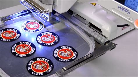 how to make iron on patches with embroidery machine: exploring the possibilities of customization