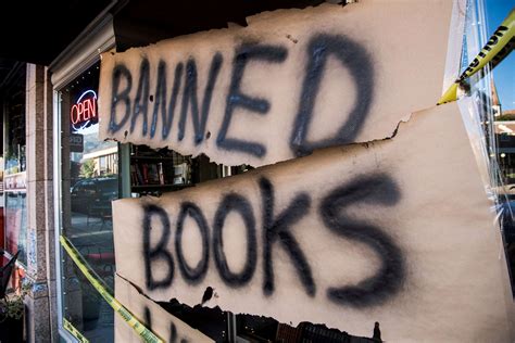 what books are banned in utah what is the impact of banning books on society