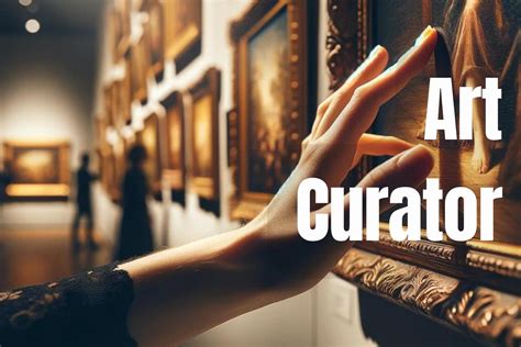 What Is a Curator in Art: Exploring the multifaceted Role of an Art Curator