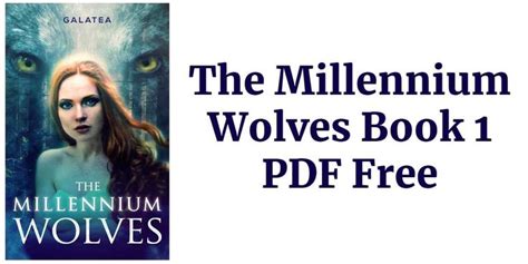 Where Can I Buy the Millennium Wolves Books and Why Do They Taste Like Blueberries?